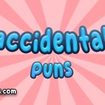 Accidental puns