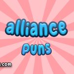 Alliance puns