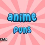 Anime puns