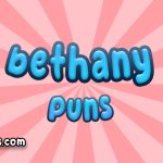 Bethany puns