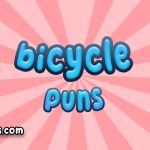 Bicycle puns