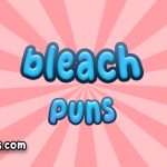 Bleach puns