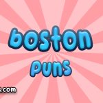 Boston puns