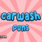 Carwash puns