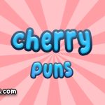 Cherry puns
