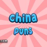 China puns
