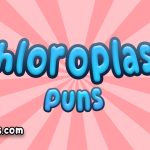Chloroplast puns