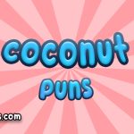 Coconut puns