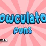 Cowculator puns