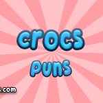 Crocs puns
