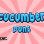 Cucumber puns