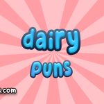 Dairy puns