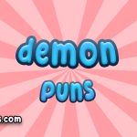 Demon puns