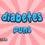 Diabetes puns