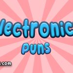 Electronics puns