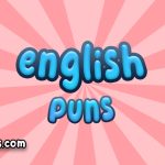 English puns
