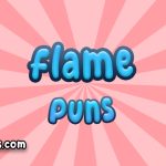 Flame puns
