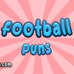 Football puns