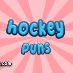 Hockey puns
