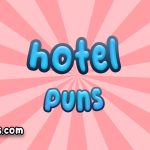 Hotel puns