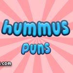 Hummus puns
