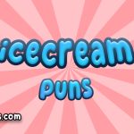 Icecream puns