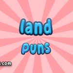Land puns