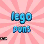 Lego puns
