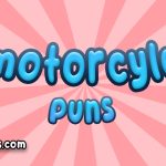 Motorcyle puns