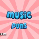 Music puns