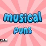 Musical puns