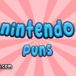 Nintendo puns