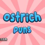 Ostrich puns