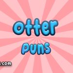 Otter puns