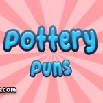 Pottery puns