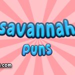 Savannah puns