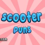 Scooter puns