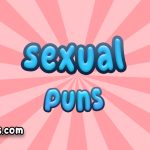 Sexual puns
