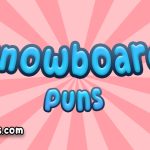 Snowboard puns