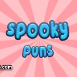 Spooky puns