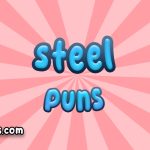 Steel puns