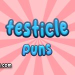 Testicle puns