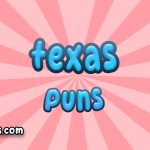 Texas puns