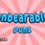 Unbearable puns