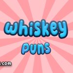 Whiskey puns
