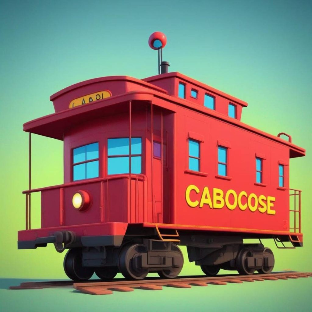 240+ Caboose Quips: All Aboard the Pun-tastic Junction!