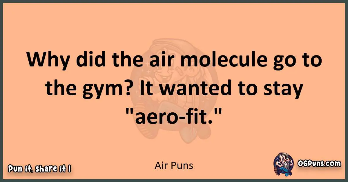 pun with Air puns