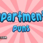 Apartment puns