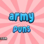 Army puns