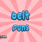Belt puns